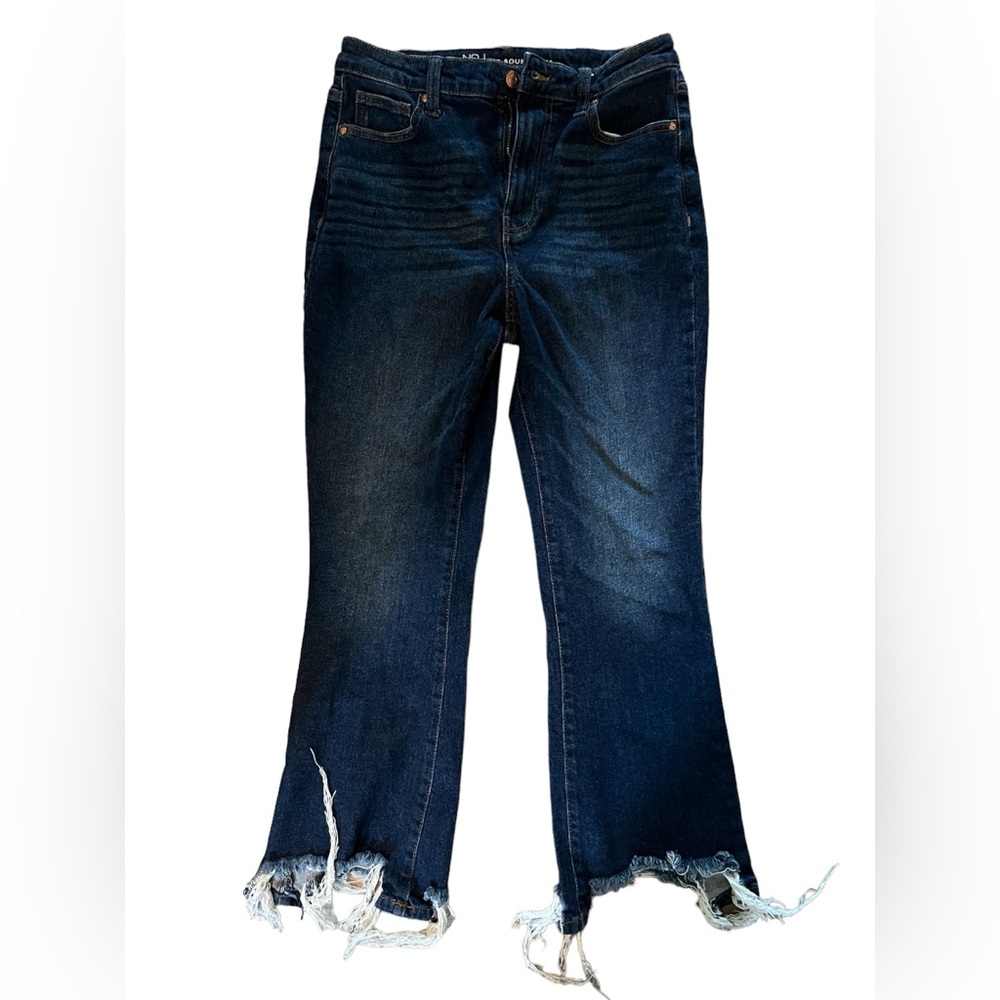 No Boundaries Ankle Length Jeans